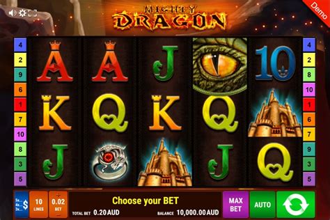 mighty dragon casino|Mighty Dragon Free Play in Demo Mode .